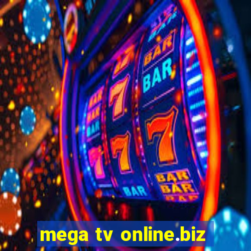 mega tv online.biz